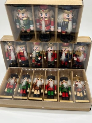 Nussknacker Sigro Collection Premium Weihnachten Tannenbaum Christbaum - Bild 1 von 4