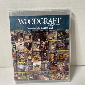 Clé USB Woodcraft Magazine collection complète 2005-2012 - Photo 1/2