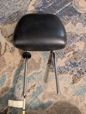 10-14 DODGE AVENGER CHRYSLER 200 ПЕРЕДНИЙ АКТИВНЫЙ ПОДГОЛОВНИК ПОДГОЛОВНИК ЧЕРНАЯ КОЖА - Изображение 1 из 4