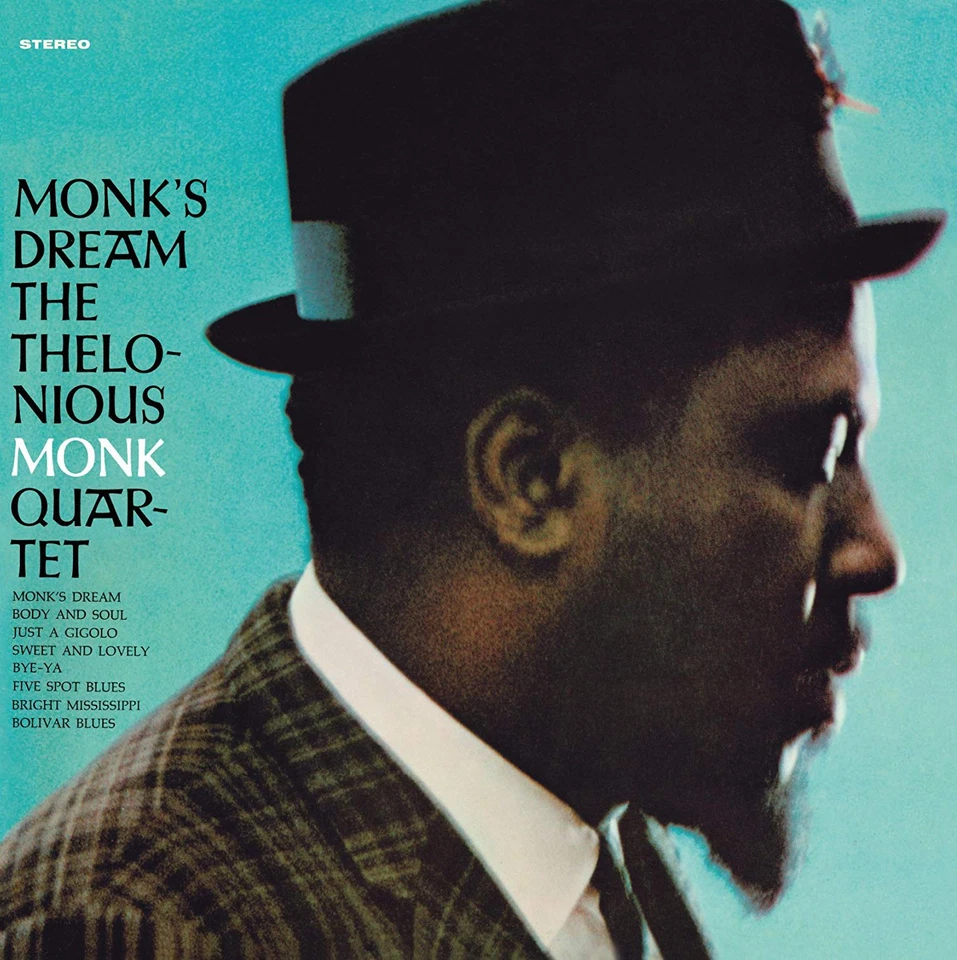 The Thelonious Monk Quartet Monk's Dream (Vinyl) (UK IMPORT) - Image 1 of 1