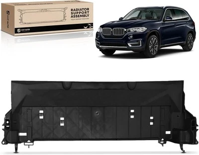 Panel de cubierta de soporte de radiador YHTAUTO | Se adapta a BMW X5 (2014-2018), X6 (2015-2019) Foto 1 de 4