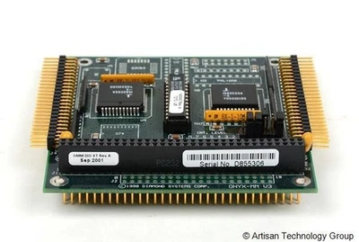 Diamond Systems ONYX-MM-DIO 48-Line Digital I/O PC/104 Module - Image 1 of 3