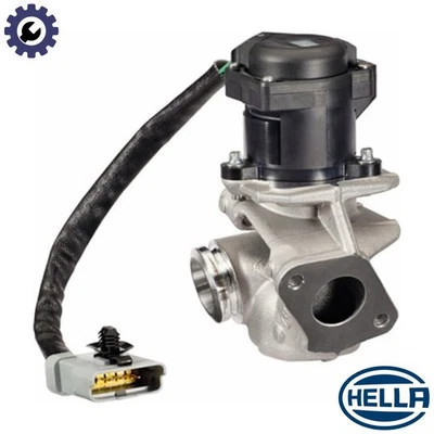 EGR VALVE 6NU 010 171-131 FOR FORD VOLVO G8DF/G8DD/G8DE/G8DB/G8DA 1.6L 4cyl 1.6L - Image 1 of 4