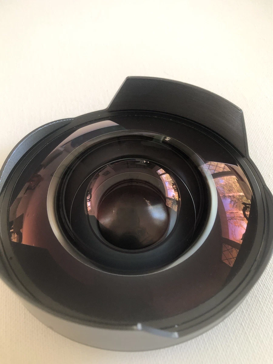 Century Optics Fisheye Camera Lenses for sale | eBay