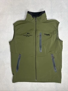 Sitka Dakota Vest Men's Sz S/M? OD Green Windproof Infinium Gore-Tex *LOGO* - Picture 1 of 10