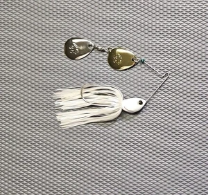 Nories Wind Range Series Double Colorado Spinnerbait💯 - Bild 1 von 6