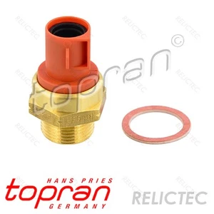 Radiator Fan Temperature Switch Sensor Ford:ESCORT VI 6,VII 7,IV 4,V 5 7001611 - Picture 1 of 2