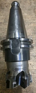 CNC Messerkopf 50 Mit Sk40 Aufnahme - Bild 1 von 2