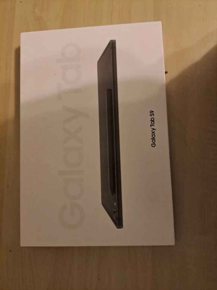 Samsung Galaxy Tab S9 - Bild 1 von 3
