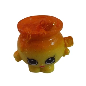 Shopkins Gold Goldie Fish Bowl Petshop Team #4-079 Temporada 4 Shimmy - Imagen 1 de 3