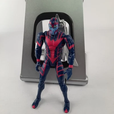 Figura de acción suelta Arch Angel Marvel 2003 Toy Biz Foto 1 de 4