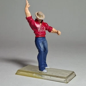 Terryman Kinnikuman Toei Animation Manga Figure 7 cm 2.7" - Picture 1 of 4