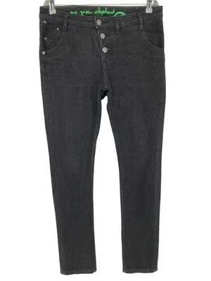 ONE GREEN ELEPHANT Damen Tsukumi Slim Fit Jeans Größe W30 L31 - Bild 1 von 4