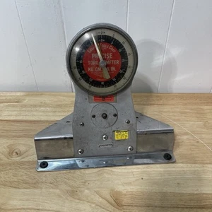 Snap On Vintage Torqometer - Bench Mount - Stationary  - Picture 1 of 12