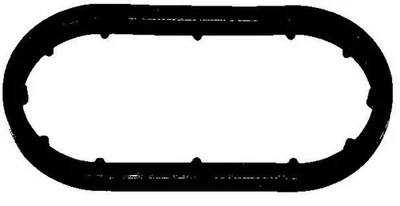 ELRING Joint radiateur d'huile 130.240 convient pour MERCEDES-BENZ SLK (R170) - Photo 1/4