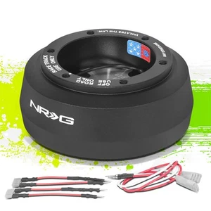 SIN PRECIO BASE CORTA VOLANTE DE CARRERAS PARA 74-19 CHEROKEE/WRANGLER/FIERO SRK-171H - Imagen 1 de 6