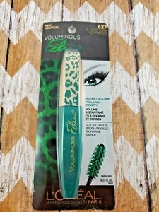 Loreal Voluminous Feline Mascara #627 BLACKEST BLACK - Picture 1 of 4
