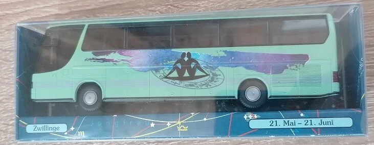 Rietze 90905 - 1/87 Setra S 315 HDH Twins - New - Image 1 of 1