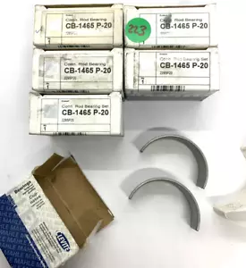 NOS Clevite CONROD Engine Bearings 0.020" JAGUAR 6, 2483-4235cc - Picture 1 of 3