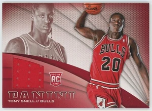 TONY SNELL 2013-14 Panini Rookie Maglie Reliquia #12 - Foto 1 di 2