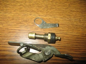 1972 TS125 CHOKE VALVE STARTER SET SUZUKI TS 125 DUSTER 13200-28603 - Picture 1 of 2