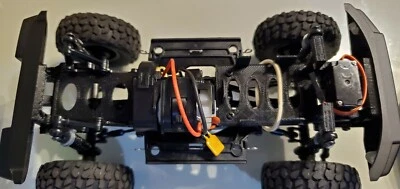 Electronics Replacement Mounting Kit for Kyosho Mini-z 4x4 4-Runner Jimny Jeep - Image 1 of 4
