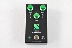 Used Keeley Electronics Noble Screamer Overdrive & Boost Guitar Effect Pedal - Picture 1 of 1