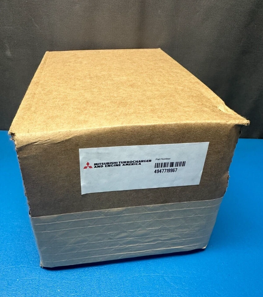 Подлинный турбокомпрессор Mitsubishi Wastegate 4947719967 для 2012-2017 BMW X3 / X4 - Изображение 1 из 3