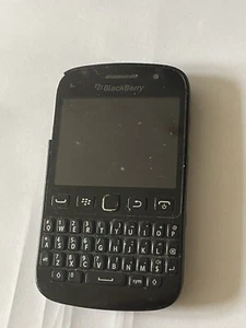 Retro 2000sBlackBerry Curve 9720 Smartphone - (Black) EU/UK GSM QWERTY Keyboard - Zdjęcie 1 z 2