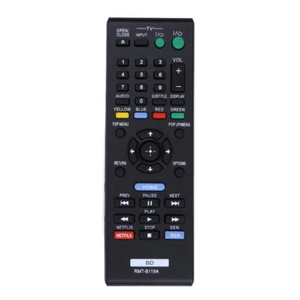 New RMT-B119A Remote for Sony BDP-BX110 BDP-S3100 BDP-BX310 BDP-BX510 BDP-S580 - Picture 1 of 6