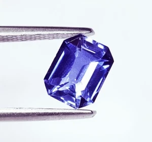 Zafiro azul natural de 2,62 quilates piedras preciosas sueltas sin tratar gem... - Imagen 1 de 9