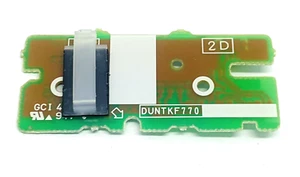 LC-60LE810UN LC-60LE835U Sharp Led Board DUNTKF770 QPWBNF770WJZZ Television Part - Picture 1 of 3
