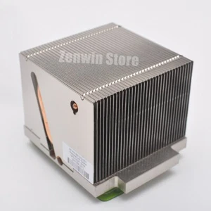 661379-001 Kühlkörper CPU cool für HP ML350p 350P Gen8 G8 Kühlkörper 667268-001 - Bild 1 von 2