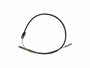 For 2006-2007 Ford E250 Parking Brake Cable Rear Left Motorcraft 93773ZX