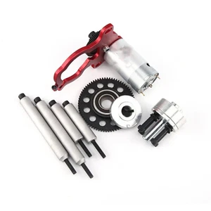 RC Airplane Gas Engine Electric Start for 1/8 DLE30/DLE 35RA/EME 35 Gas Engine - Picture 1 of 10