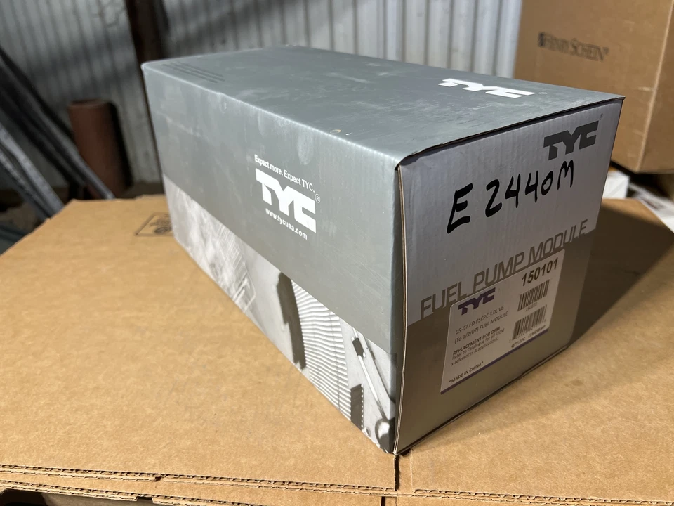 Genuine TYC Fuel Pump Module Assembly Part# 150101 - NEW - Image 1 of 1