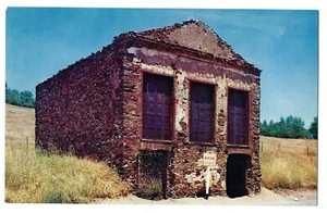 OLD BUTTE STORE Jackson California ~ Vintage Postcard ~ FREE SHIPPING - Picture 1 of 2