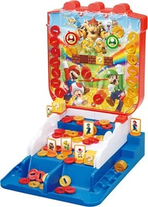 Epoch Super Mario Lucky Coin Game Toy - Picture 1 of 7