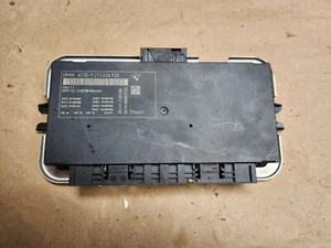 2010-2018 BMW 5 6 7 X3 X4 F01 F02 F06 F07 F10 FOOTWELL LIGHT CONTROL MODULE OEM - Picture 1 of 3