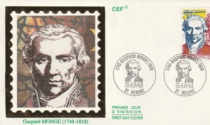 FRANCE 1990 FDC CREATION DES DEPARTEMENTS FRANCAIS YT 2667 - Imagen 1 de 1