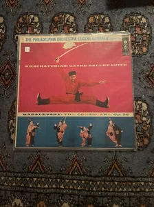 Khachaturian Gayne Ballet Armenian Record Vinyl Disc - Picture 1 of 4