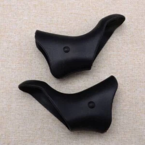 1Pair Brake Lever Hood Shifter Lever Cover Fit For Shimano 105 ST-5603 - Picture 1 of 4