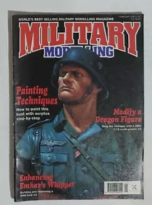 02062 Military modelling - Vol. 26 - n. 02 - 1996 - England - Bild 1 von 2