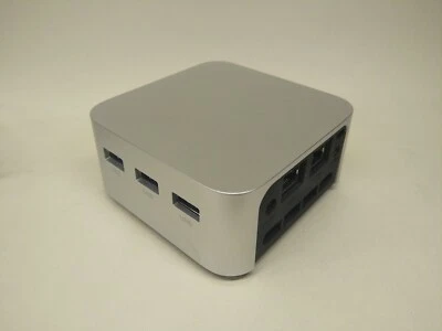 FIREBAT T8 Pro Intel Celeron 11th gen N5095 2.00GHz 256GB SSD 8GB Ram Wi-Fi - Image 1 of 4