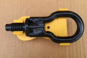 FORD FOCUS MK2 05-14 TOWING EYE and RETAINER 98AB 17K759 AA - Picture 1 of 24