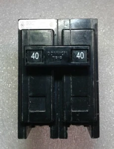 QBHW2040 CH 40A 2 POLE 120/240VAC NEW - Picture 1 of 6