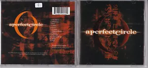 A Perfect Circle -Mer De Noms- CD Virgin - Picture 1 of 1