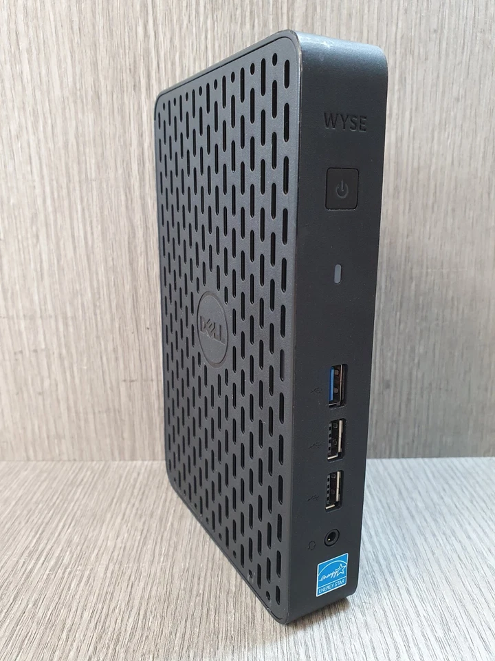 Dell Wyse 3030 Intel Celeron N2807 @1.5GHz 2GB RAM 4GB eMMC NO OS Grade B EG1110 - Image 1 of 4
