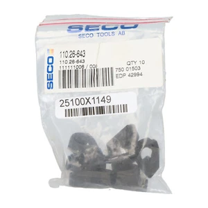 Seco 75001503 wedge (10pcs) New NFP - Foto 1 di 7