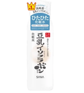 New Award#1 SANA Soy Moisturizing Essence Serum Toner Lotion Fresh Type 200mL - Picture 1 of 3